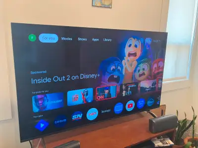 SONY BRAVIA 55" A75L OLED TV, View more