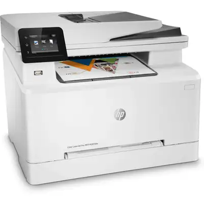 HP Laserjet Pro M281fdw All in One Wireless Color Laser Printer, View more