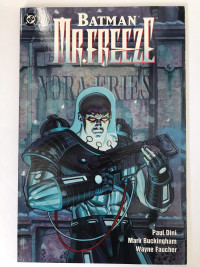 Batman Mr Freeze
