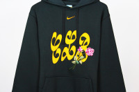 CLB Certified lover boy Nike hoodie Black