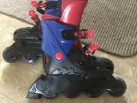 Kid’s in-line skates