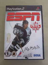 ESPN HNL 2K5 (PS2)