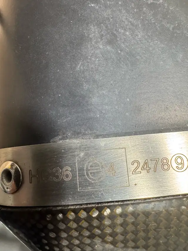 Remus Exhaust for BMW R1200RT in Motorcycle Parts & Accessories in St. John's - Image 5