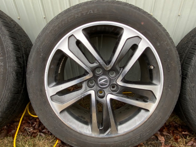 R20 acura mdx