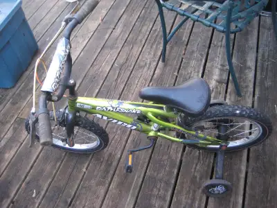 Avigo rattlesnake bike sale