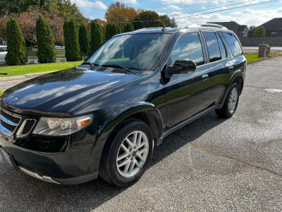 2007 Saab 97-x, nice condition, all wheel drive