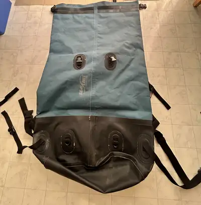 Sealline is a well-known and respected brand of large capacity dry bags perfect as a canoe pack for...