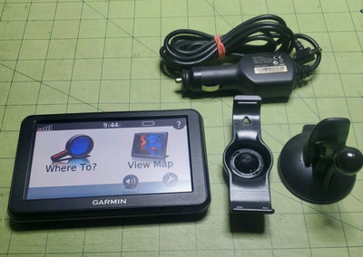 Garmin Car GPS Navigation System NUVI 50LM 5" Lifetime Map, View more