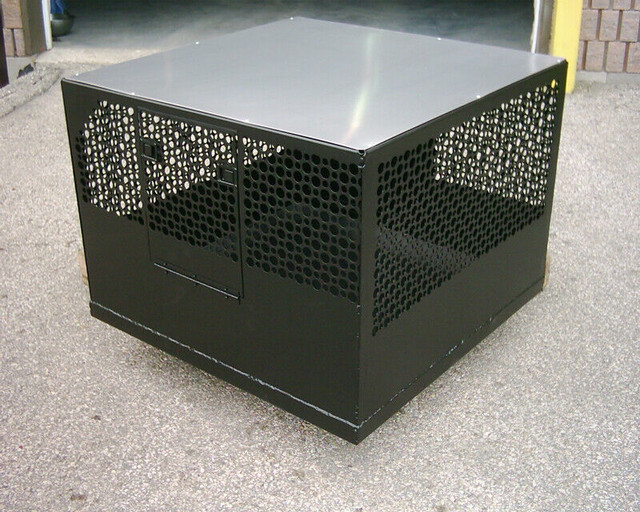 Dog Crate Aluminum Welded Construction New in Accessories in Markham / York Region - Image 4