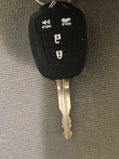 Toyota Key Lost – Cash Reward, View more