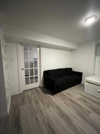 Bachelor/Studio Apartment