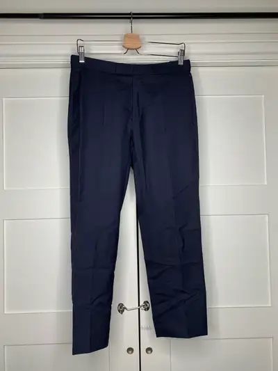 Dior Uniform Navy Pants, View more