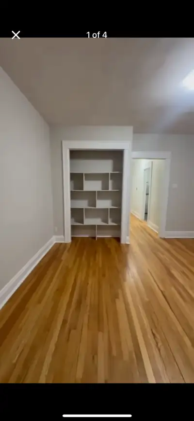 1 BEDROOM APARTMENT FOR RENT FIRST MONTH FREE