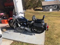 1100 Yamaha VStar