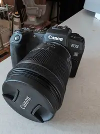 Canon RP w/ RF 24-105 f4-7.1