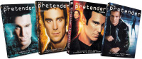 The Pretender (Le Caméléon) - The Complete Series DVD - USED
