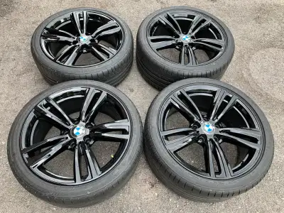 Bmw F 3/4 series wheels Many sets available 2900$ your choice