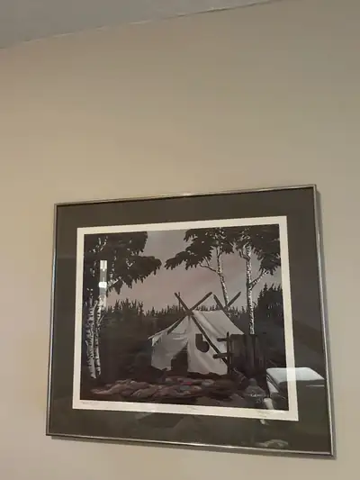 Framed Photo, View more