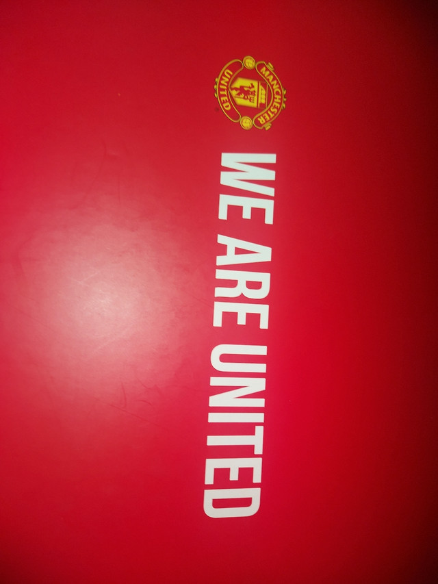 Manchester United Membership Pack in Soccer in Ottawa - Image 2