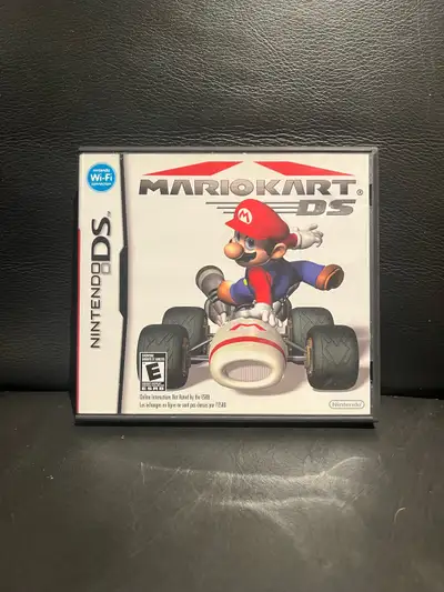 Nintendo Mario Kart DS, View more
