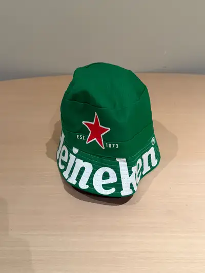 Heineken Bucket Hat, View more