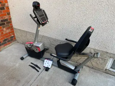 Schwinn Fitness Recumbent Exercise Bike, View more