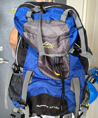 Hiking and Camping bag for sale