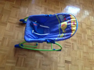 Baby rocker on sale $10, View more