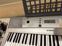 Yamaha keyboard 