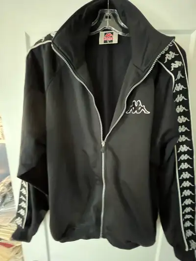 Kappa Jacket -size Large, View more