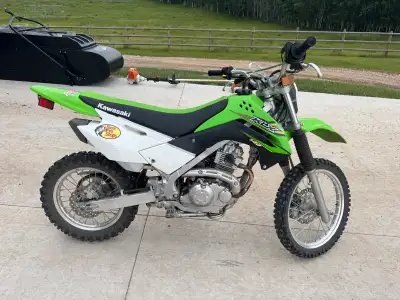 Bike is in great shape, just not being ridden so time to go. Very low hours