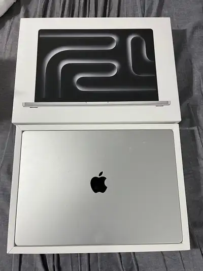 Apple MacBook Pro 16” 18GB Ram M3 Pro 512GB 2023 , View more