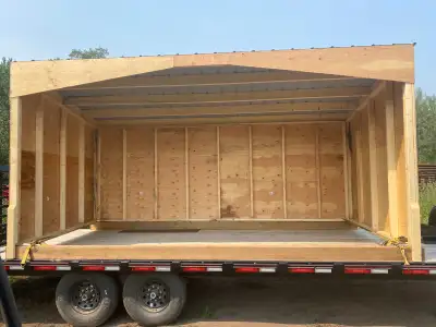 Multiple Shelters in stock ready to go , View more