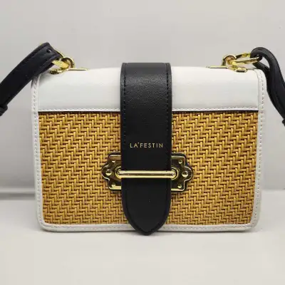 La'Festin women's crossbody bag, View more