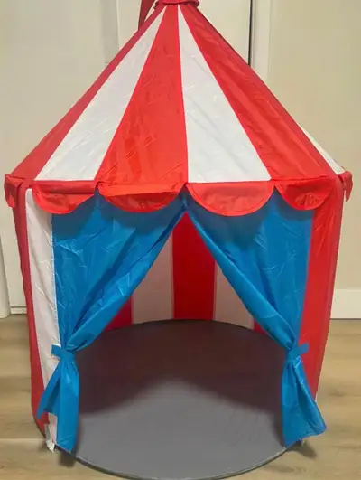 Play tent, View more