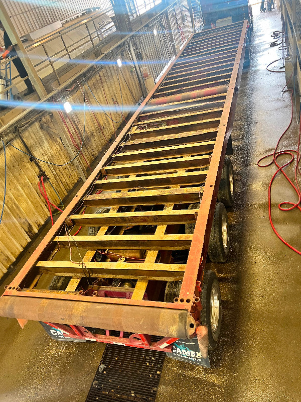 1998 Alco 48’ highboy in Heavy Equipment in Edmonton - Image 4