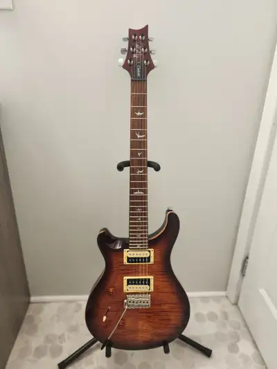Left handed PRS Custom 24 SE, View more