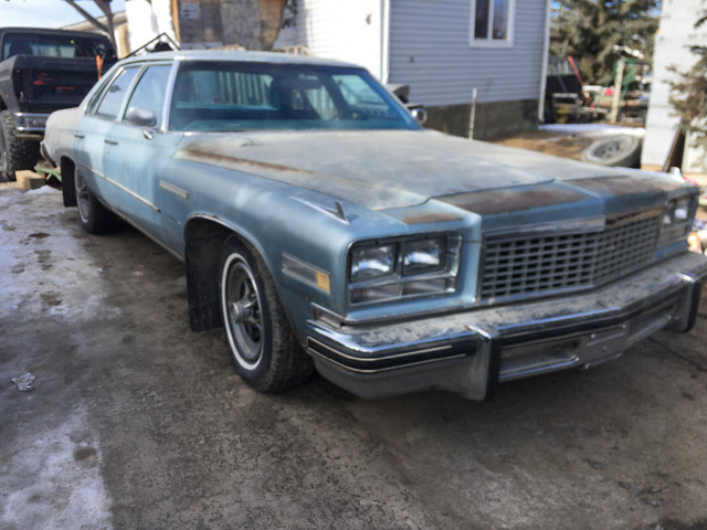 1976 Buick Le Sabre 4door in Classic Cars in Meadow Lake - Image 2