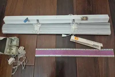 New window blind 12"x48", View more