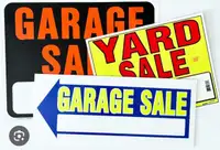 Garage Sale 