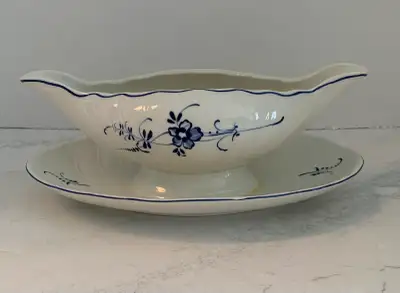 Villeroy & Boch Old Luxembourg Gravy Boat, View more