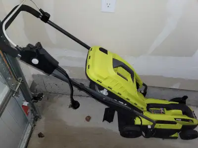 Electric Lawn Mower, View more