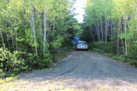 Lake access, only 20K per lot! 200 ft from lake. NS