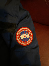 Canada Goose jacket medium to large