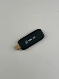 Elgato Cam Link 4K HDMI Camera to USB