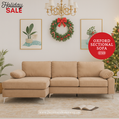 Sectional Sofa is now in stock for ONLY $749!, View more