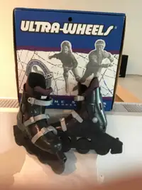 ROLLER BLADES - Ultra Wheels - size 6