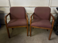 Two Comfort chair for sale $5 each