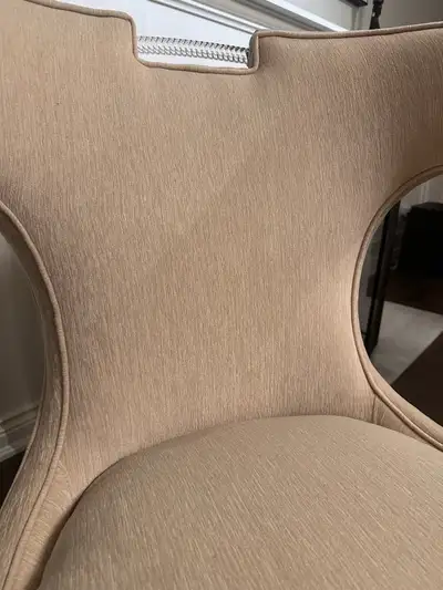 Luxury Compositions High‑Back Wing Dining Chairs | 600for6 sets, View more