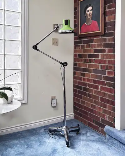 Vintage Floor Lamp, View more